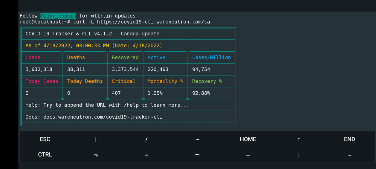 Termux : Línea de comandos en Android   Details